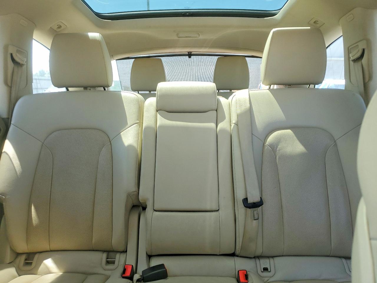 2012 AUDI Q7 PRESTIGE photo 28