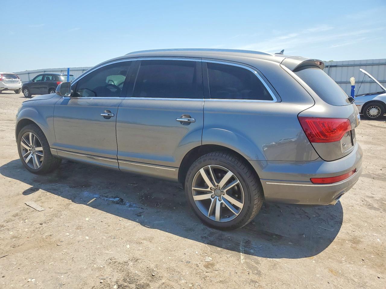 2012 AUDI Q7 PRESTIGE photo 4