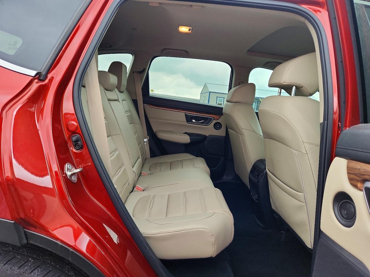 2018 HONDA CR-V EXL photo 21