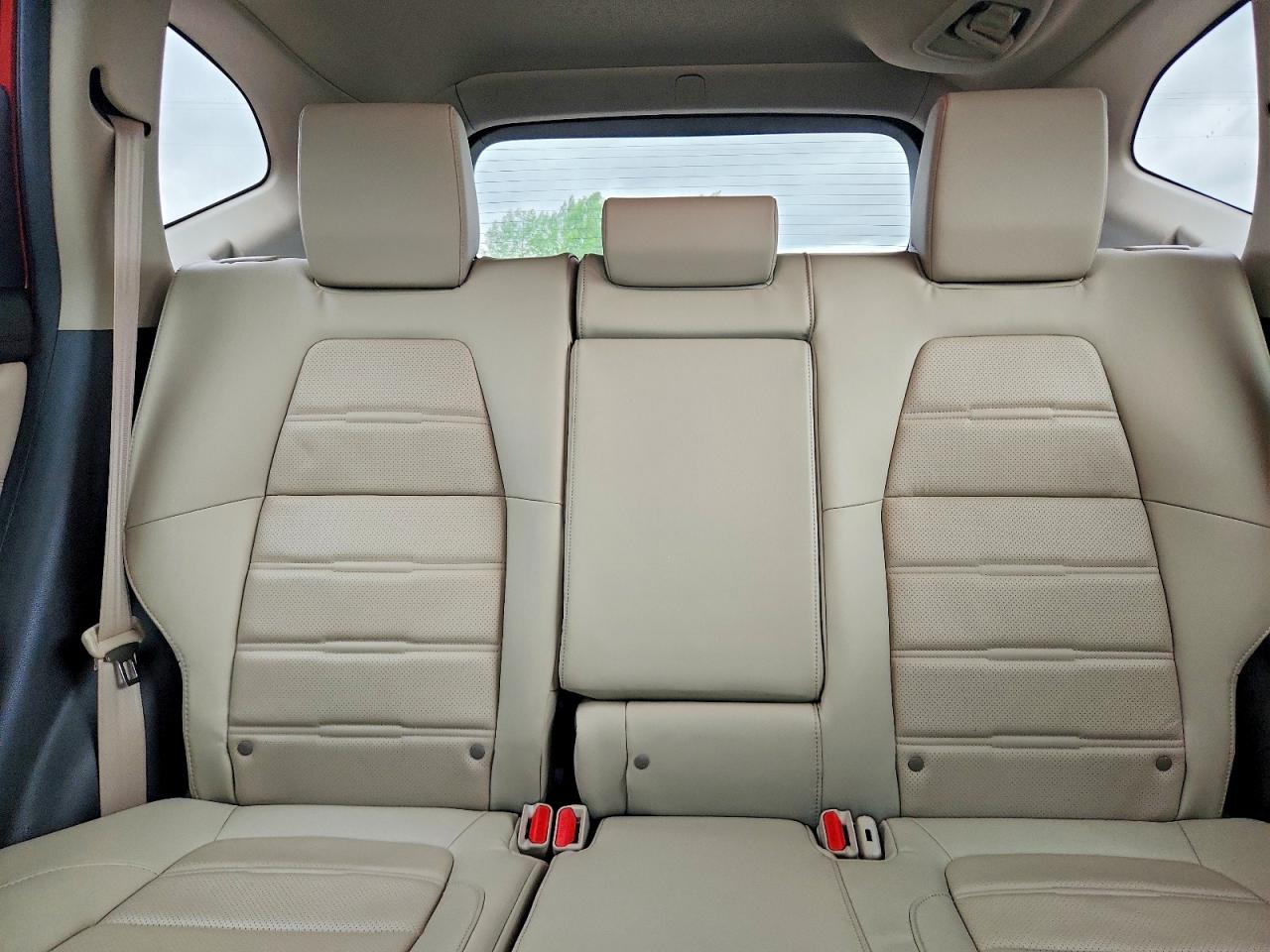 2018 HONDA CR-V EXL photo 19