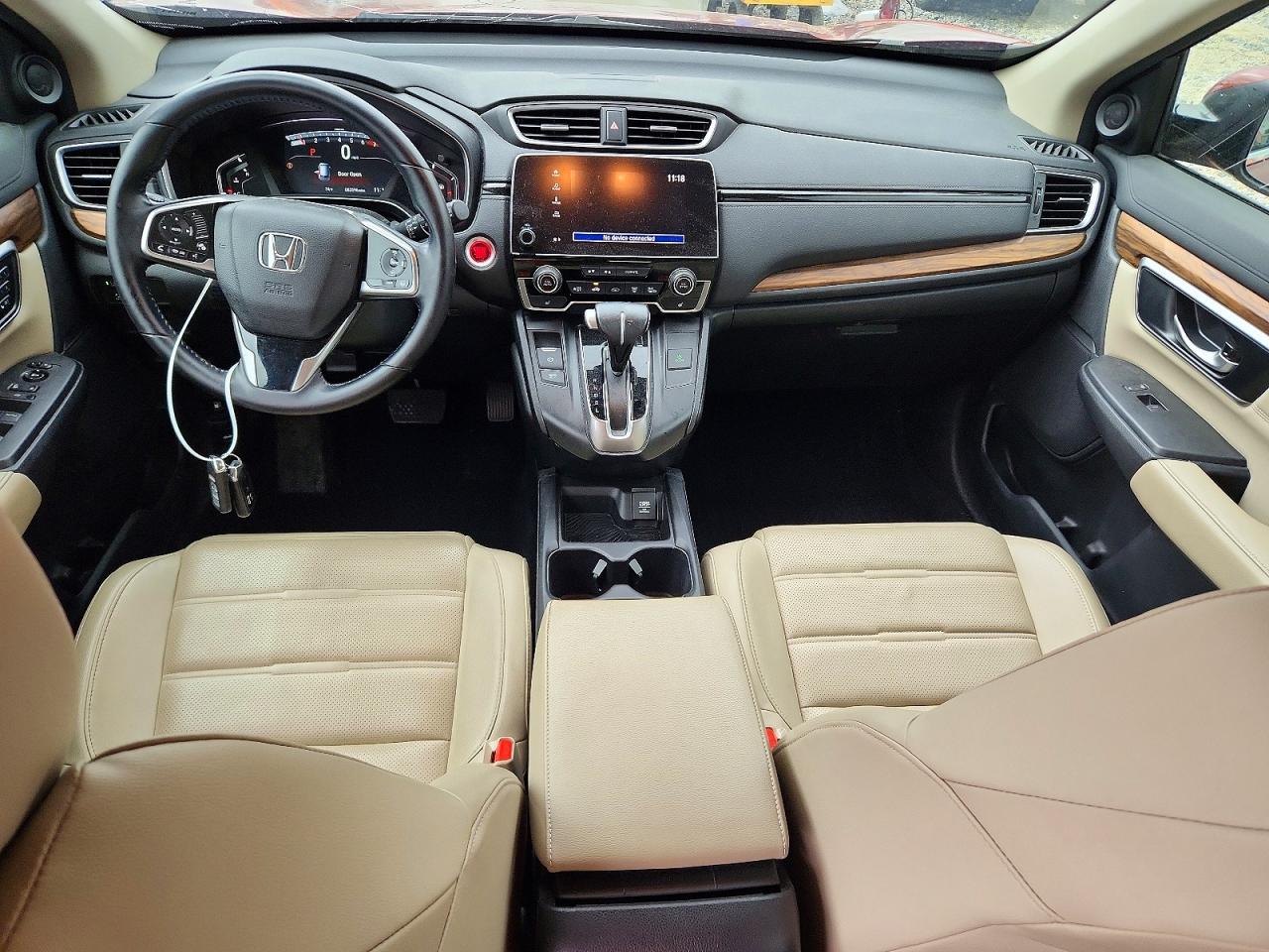 2018 HONDA CR-V EXL photo 15