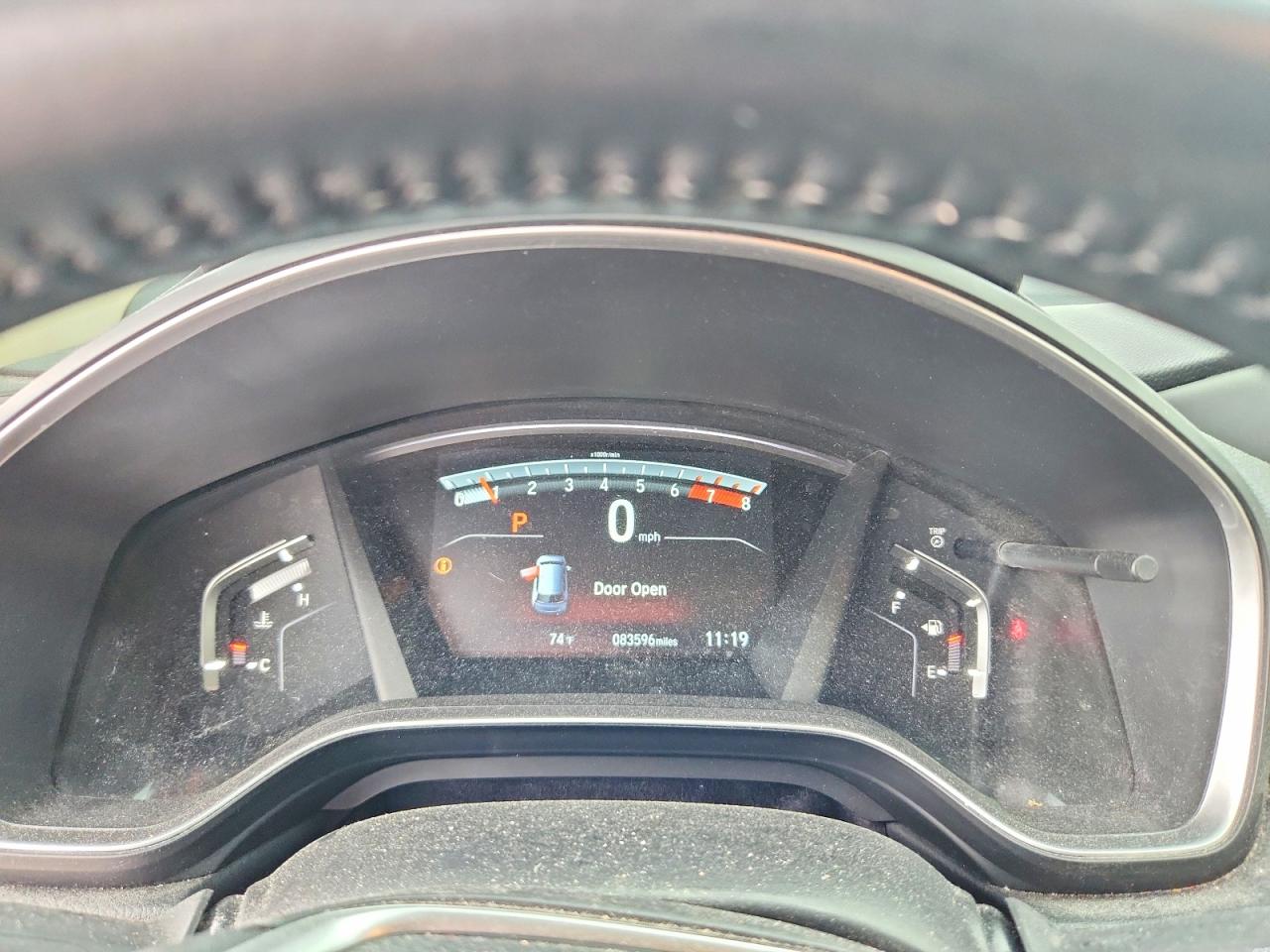 2018 HONDA CR-V EXL photo 17
