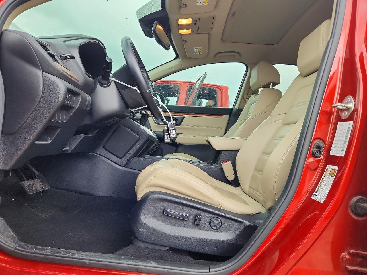 2018 HONDA CR-V EXL photo 13