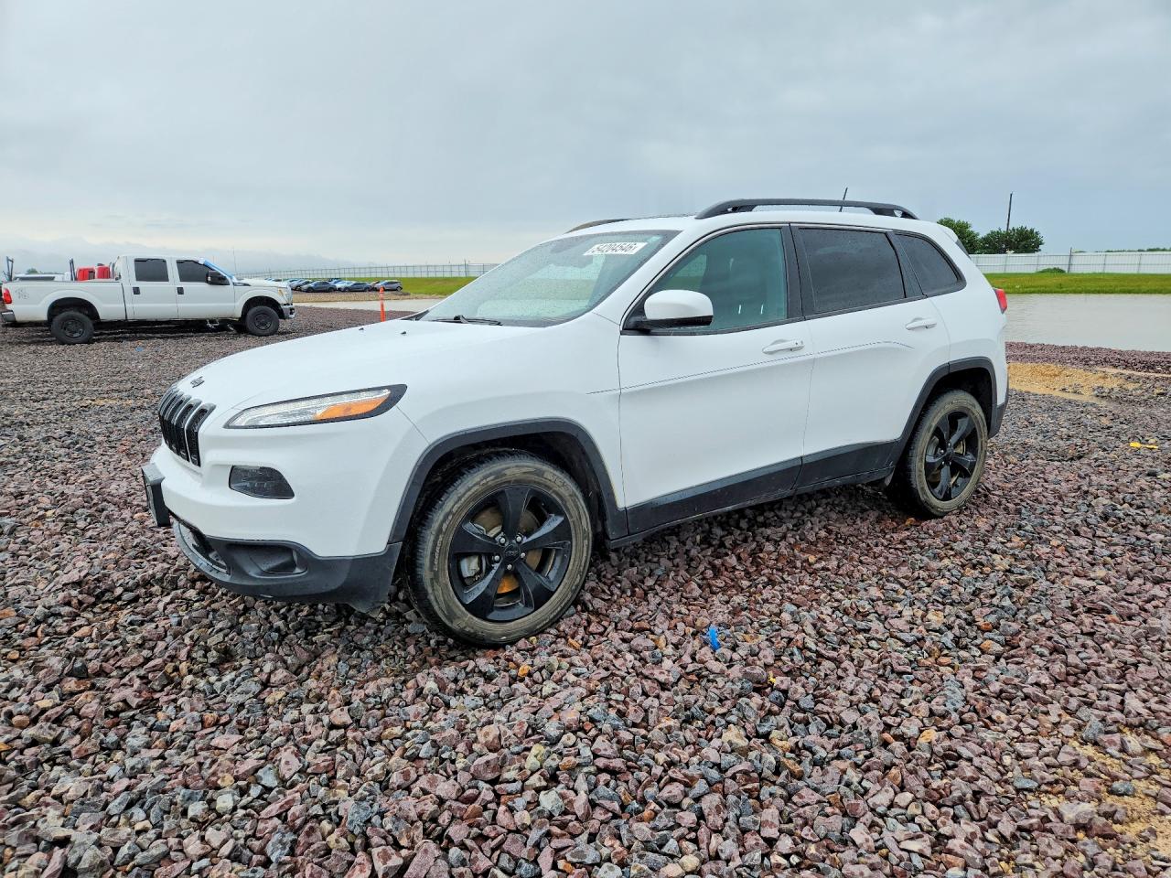 2017 JEEP CHEROKEE