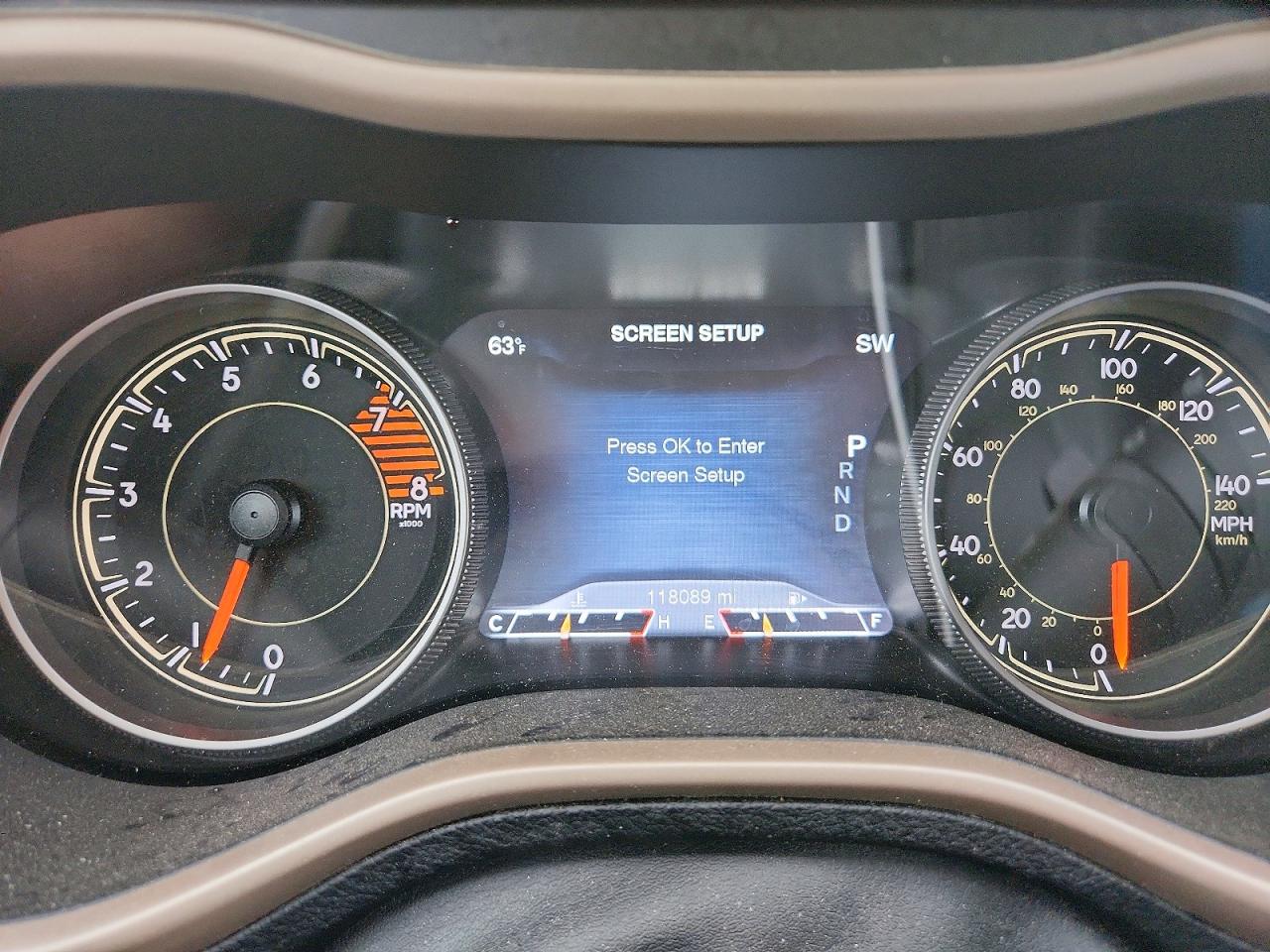 2017 JEEP CHEROKEE LIMITED photo 25