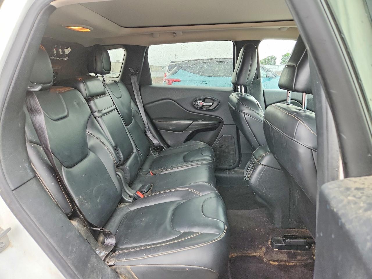 2017 JEEP CHEROKEE LIMITED photo 31
