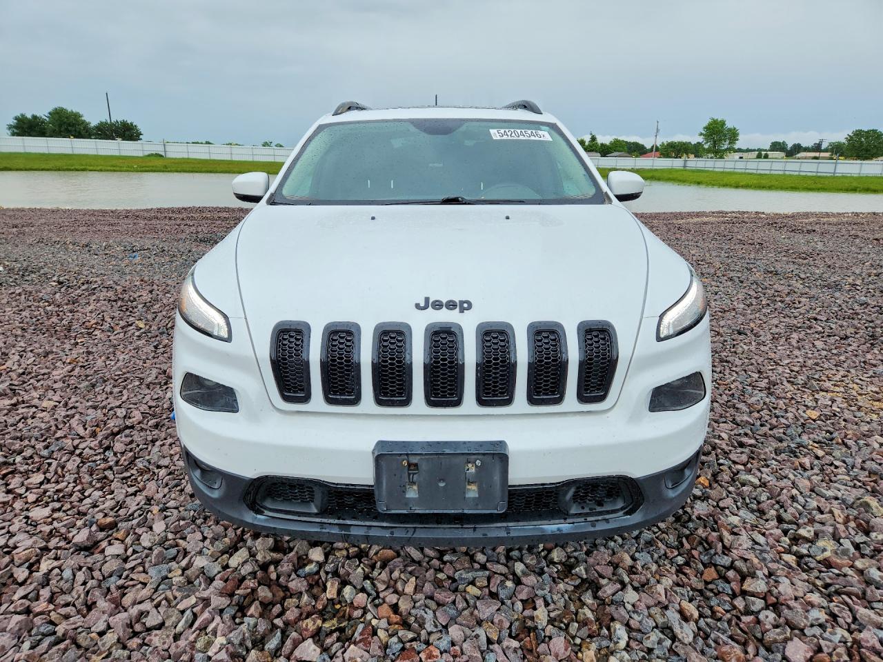 2017 JEEP CHEROKEE LIMITED photo 13