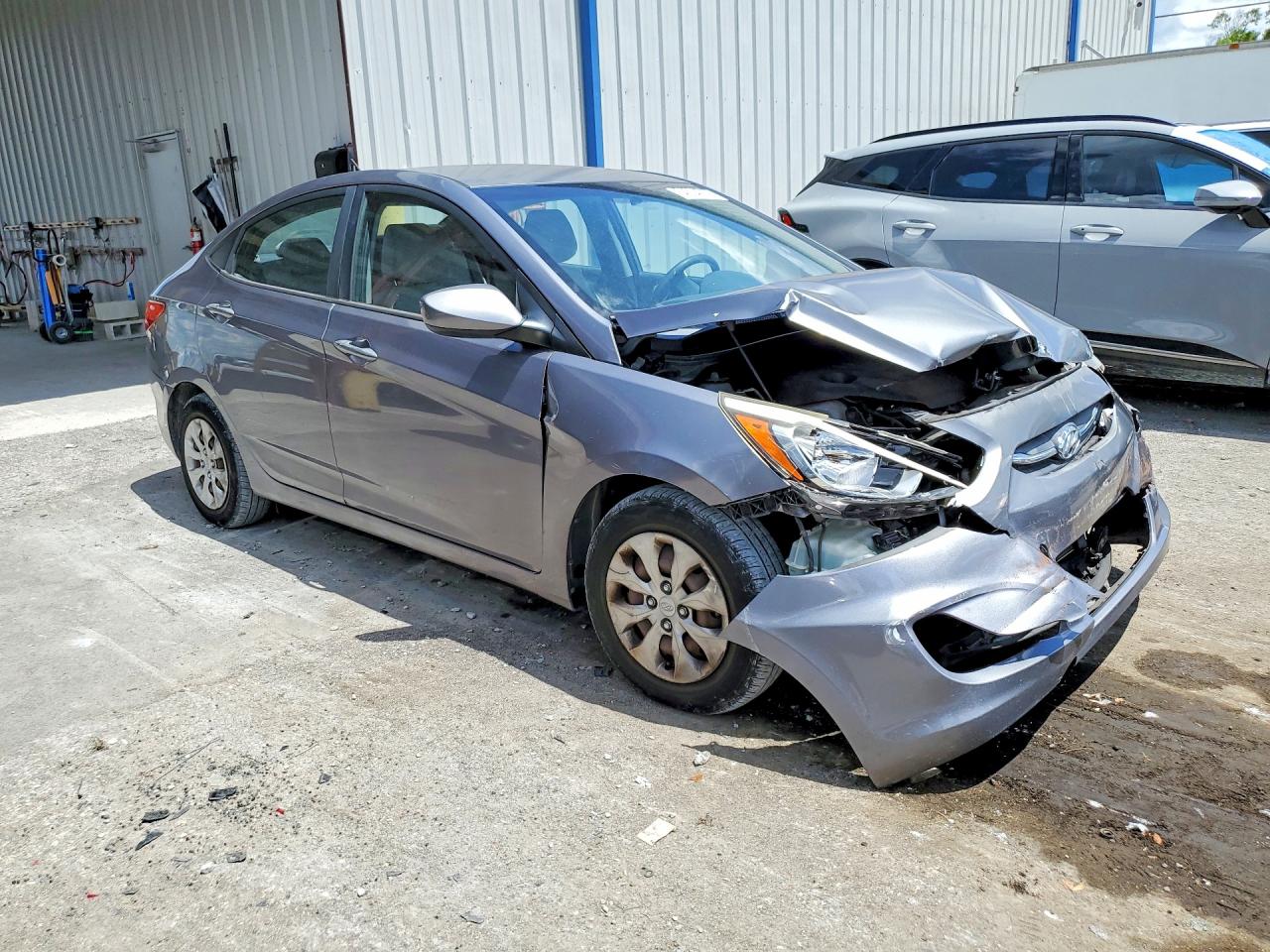 2016 HYUNDAI ACCENT SE photo 10