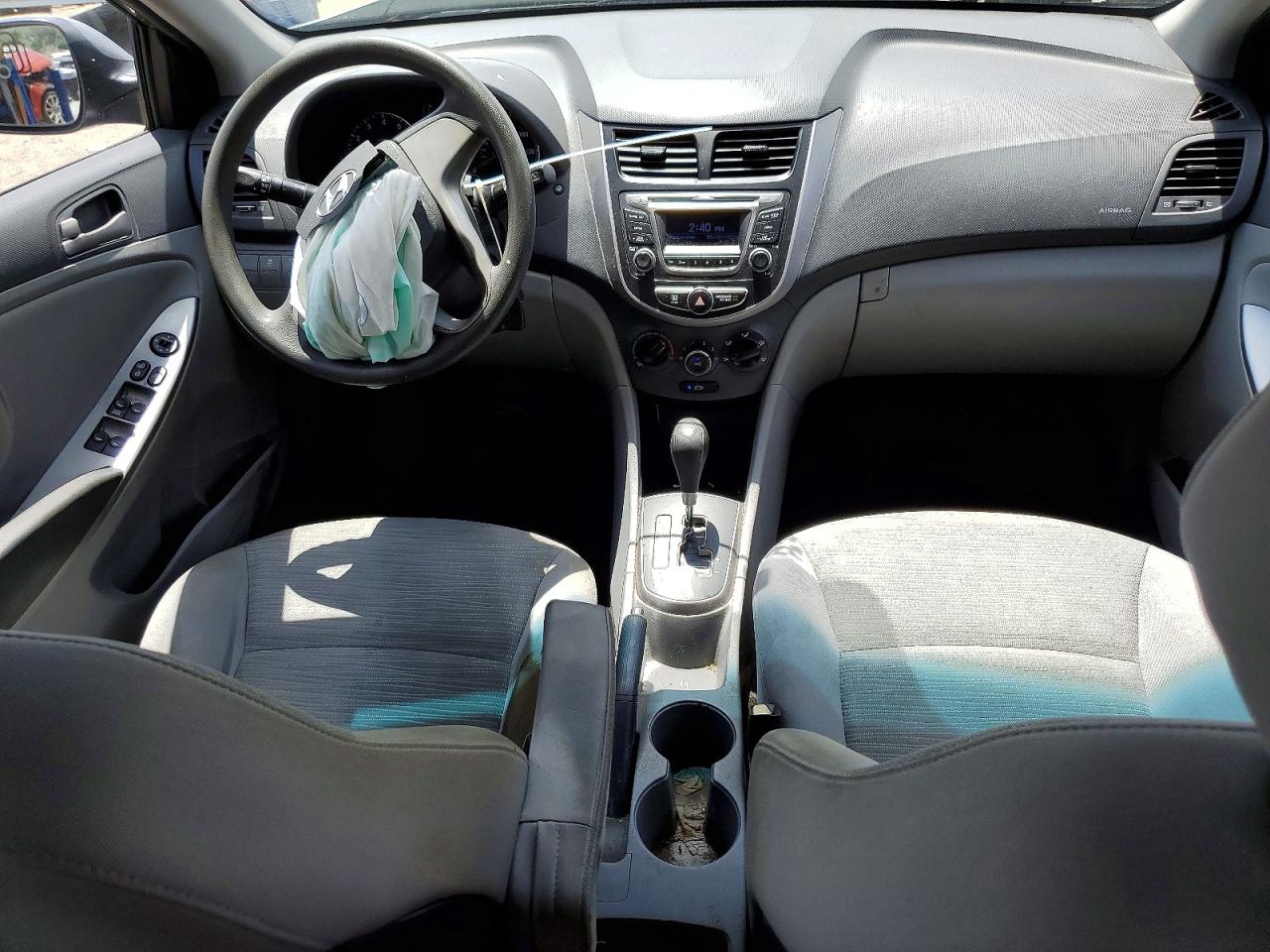 2016 HYUNDAI ACCENT SE photo 22
