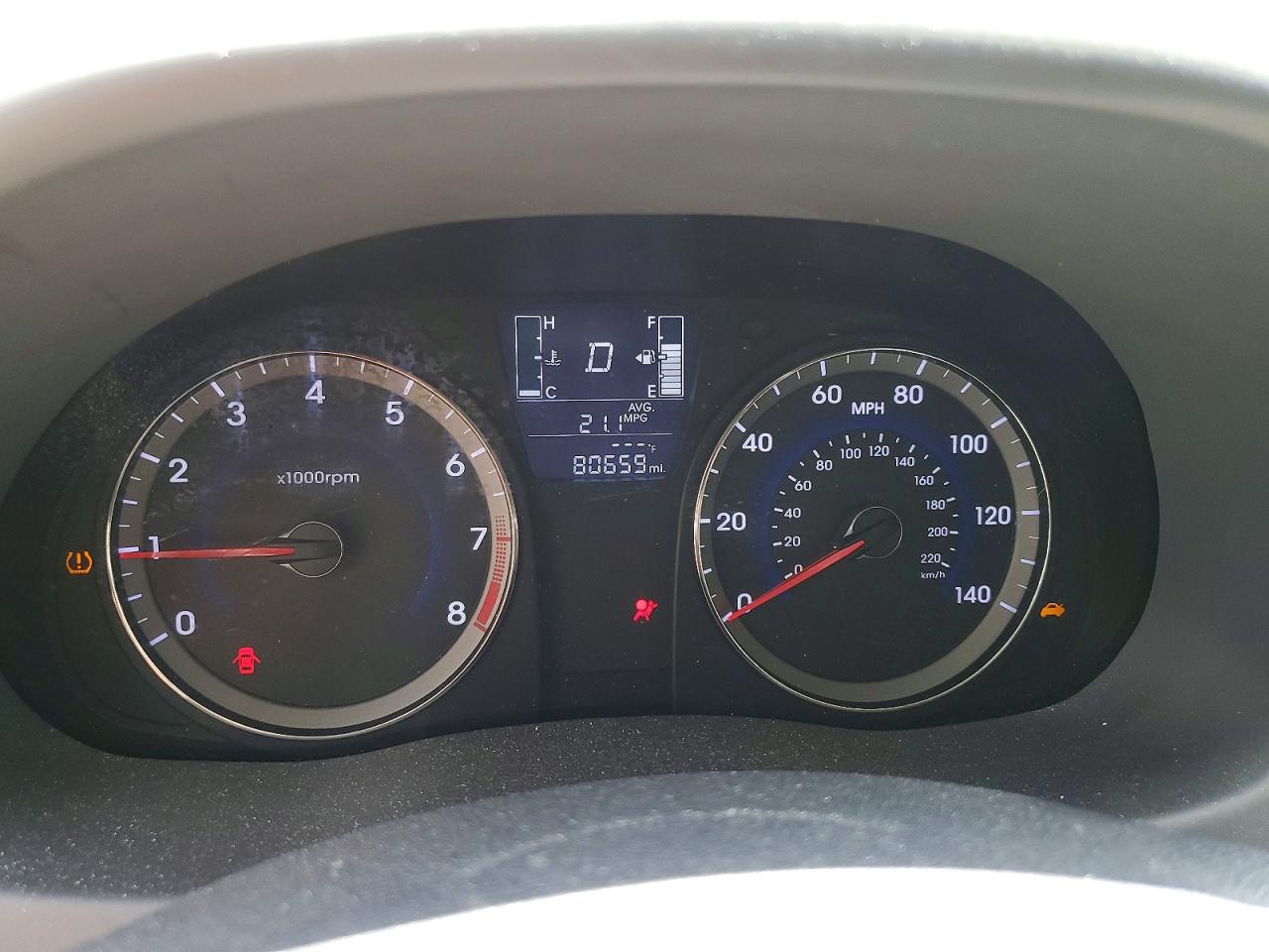 2016 HYUNDAI ACCENT SE photo 25