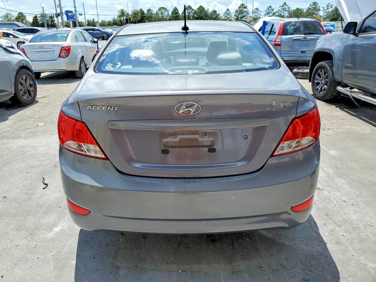 2016 HYUNDAI ACCENT SE photo 16