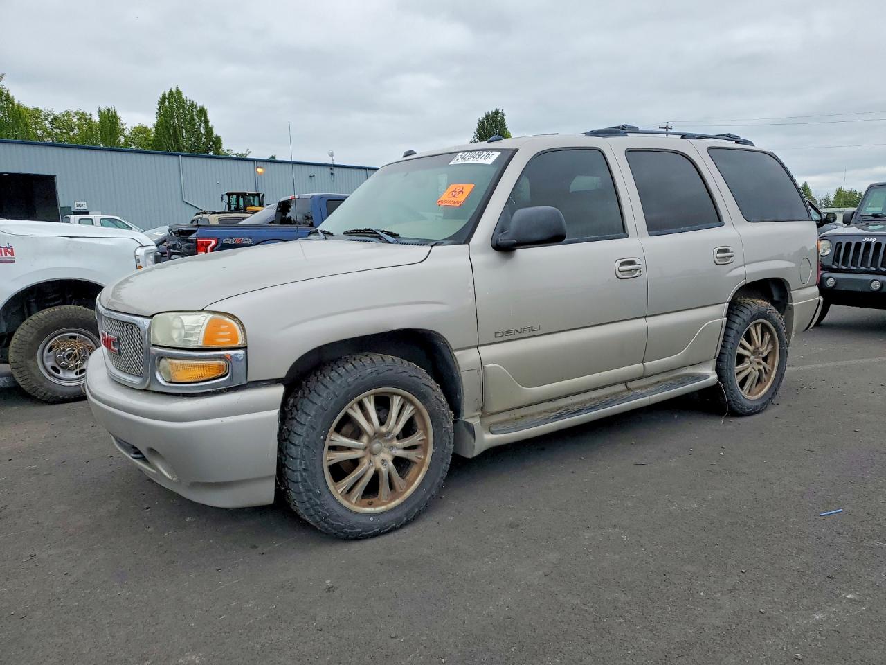 2004 GMC YUKON