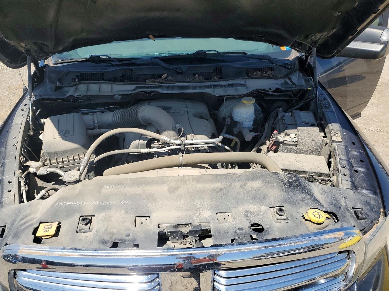 2019 RAM 1500 CLASSIC SLT photo 31