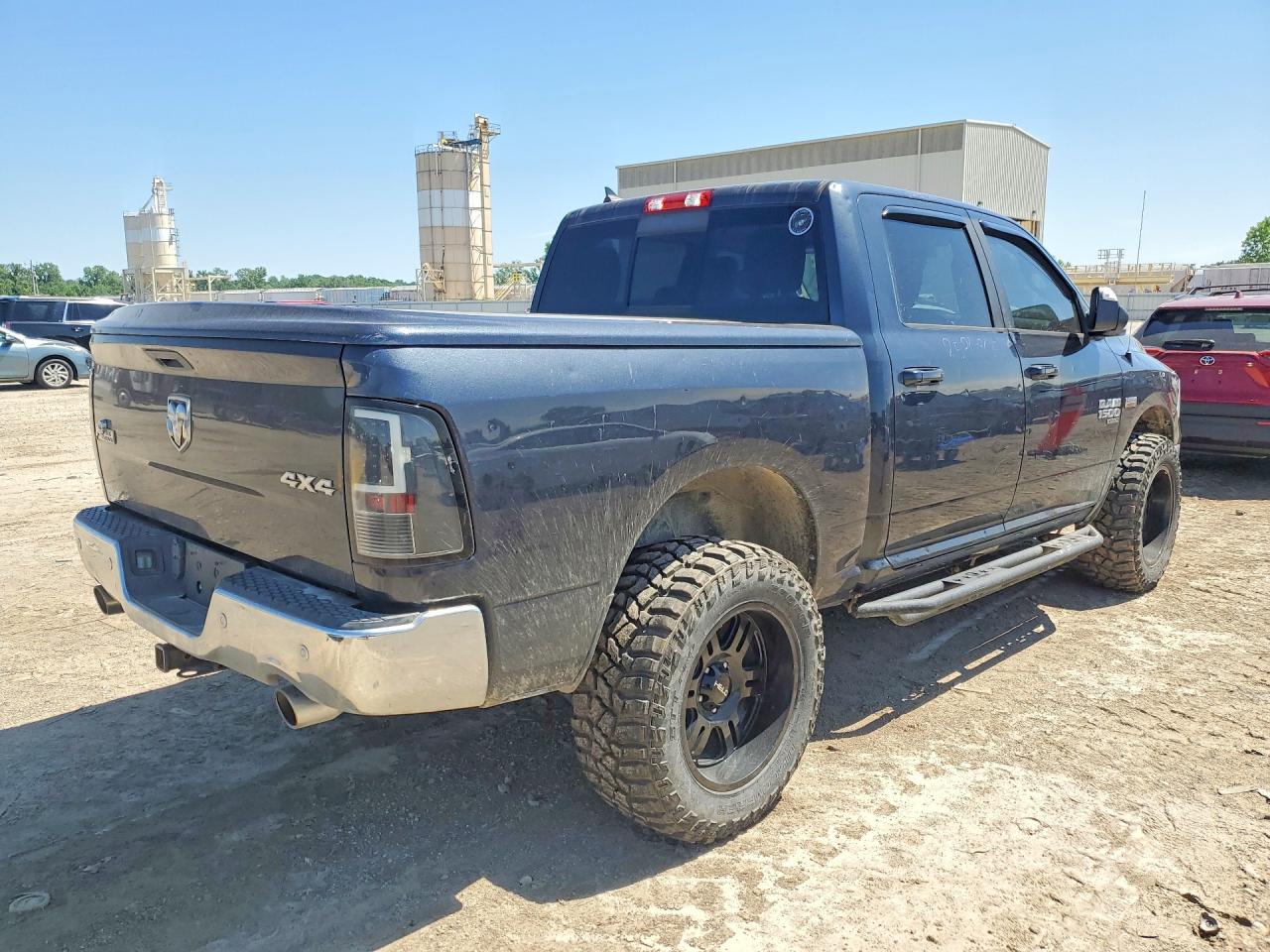 2019 RAM 1500 CLASSIC SLT photo 7