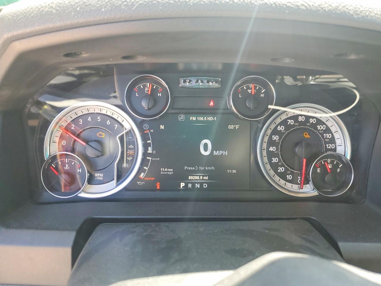 2019 RAM 1500 CLASSIC SLT photo 25