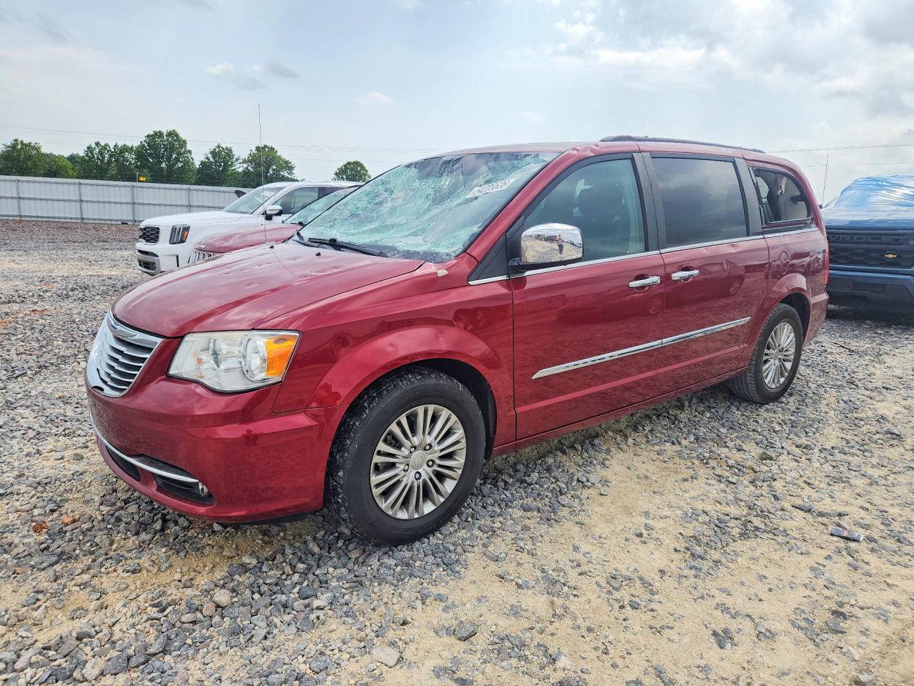 2015 CHRYSLER TOWN & COUNTRY