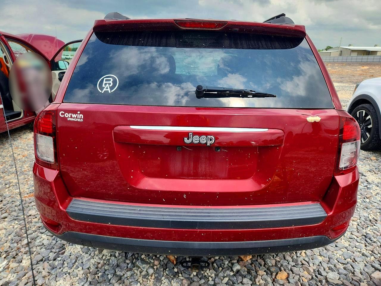 2014 JEEP COMPASS SPORT photo 11