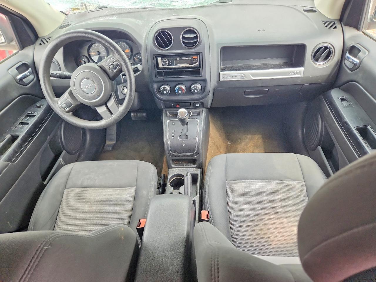 2014 JEEP COMPASS SPORT photo 15