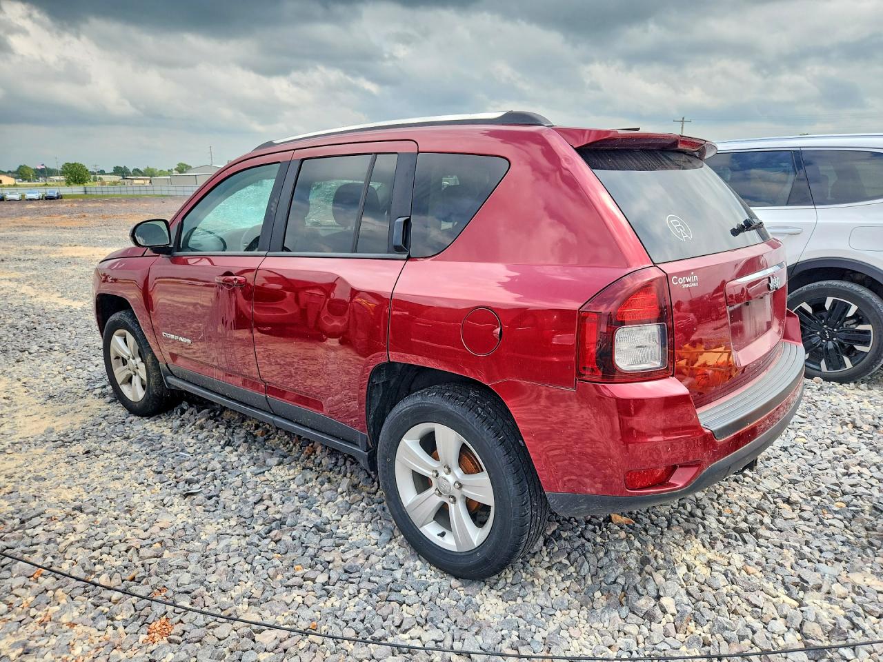 2014 JEEP COMPASS SPORT photo 3