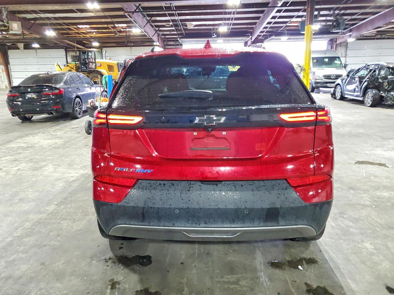 2023 CHEVROLET BOLT EUV LT photo 16