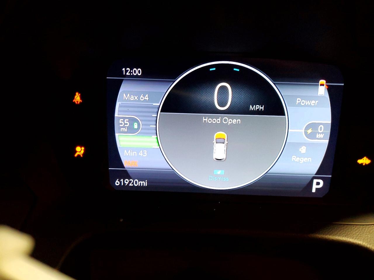 2023 CHEVROLET BOLT EUV LT photo 25