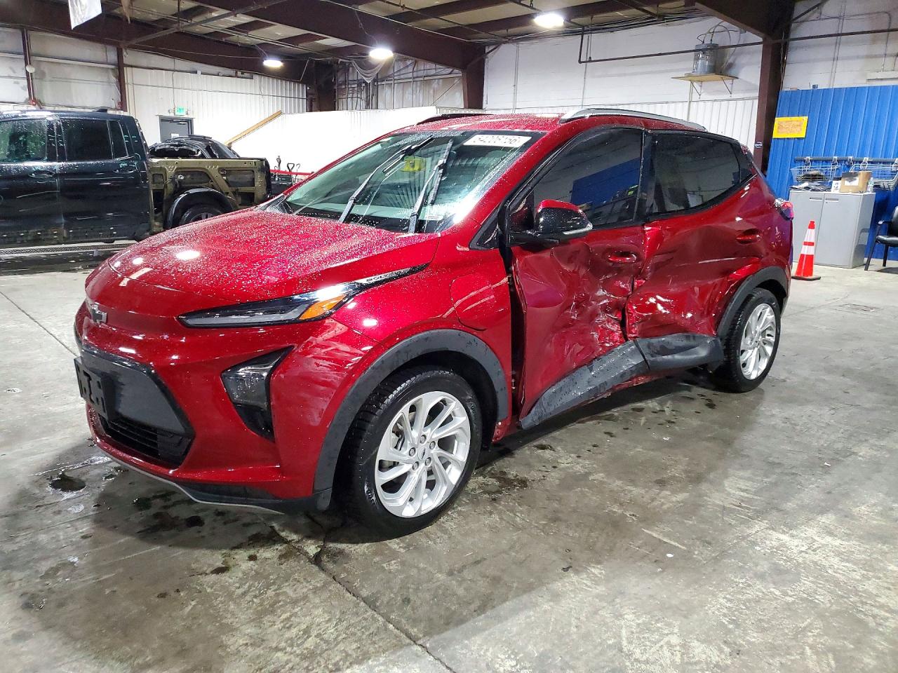 2023 CHEVROLET BOLT EUV