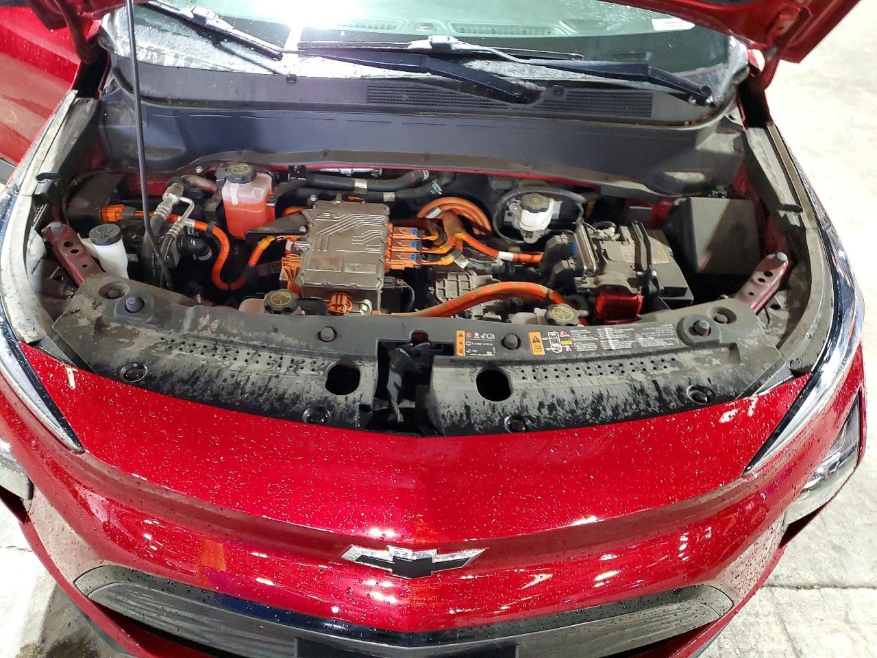 2023 CHEVROLET BOLT EUV LT photo 31