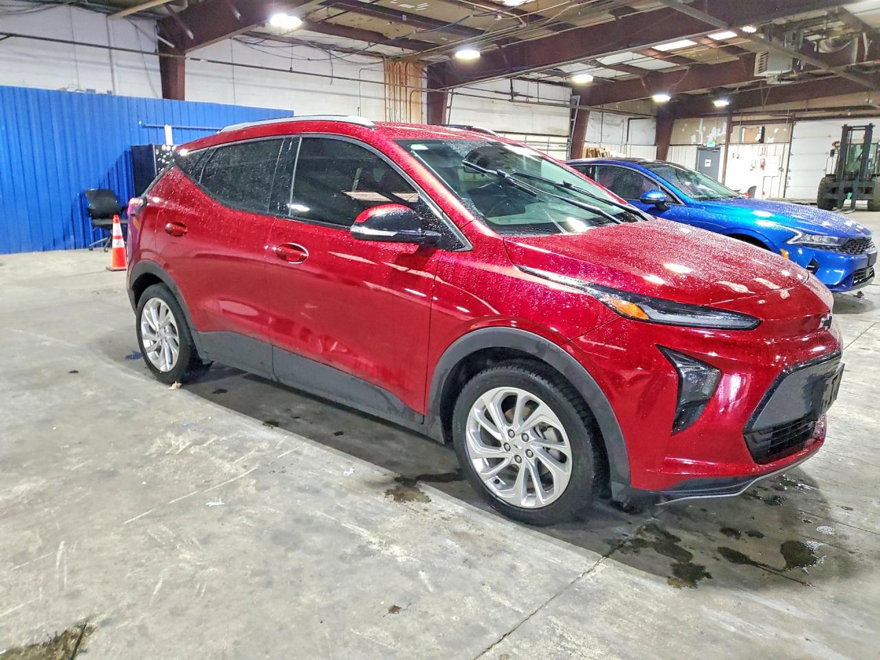 2023 CHEVROLET BOLT EUV LT photo 10