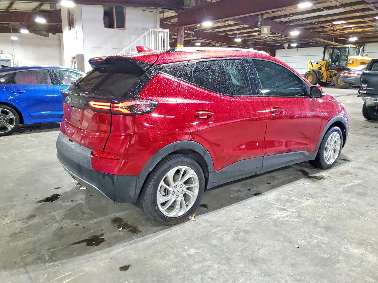 2023 CHEVROLET BOLT EUV LT photo 7
