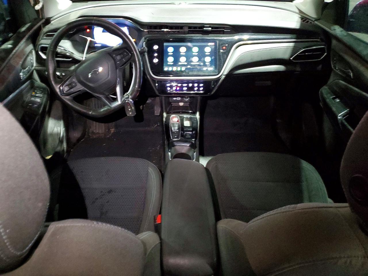 2023 CHEVROLET BOLT EUV LT photo 22