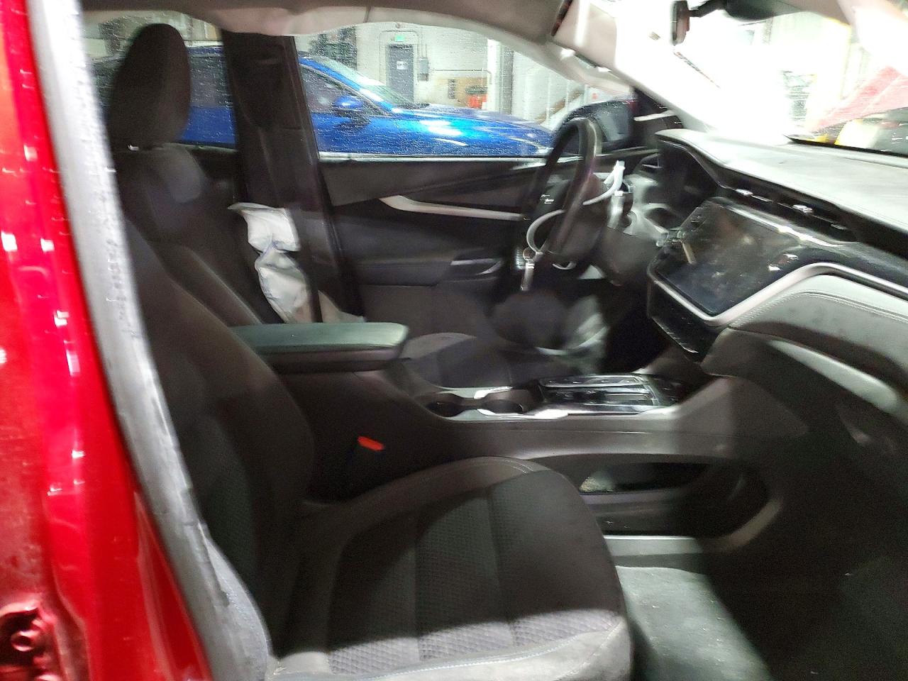 2023 CHEVROLET BOLT EUV LT photo 19