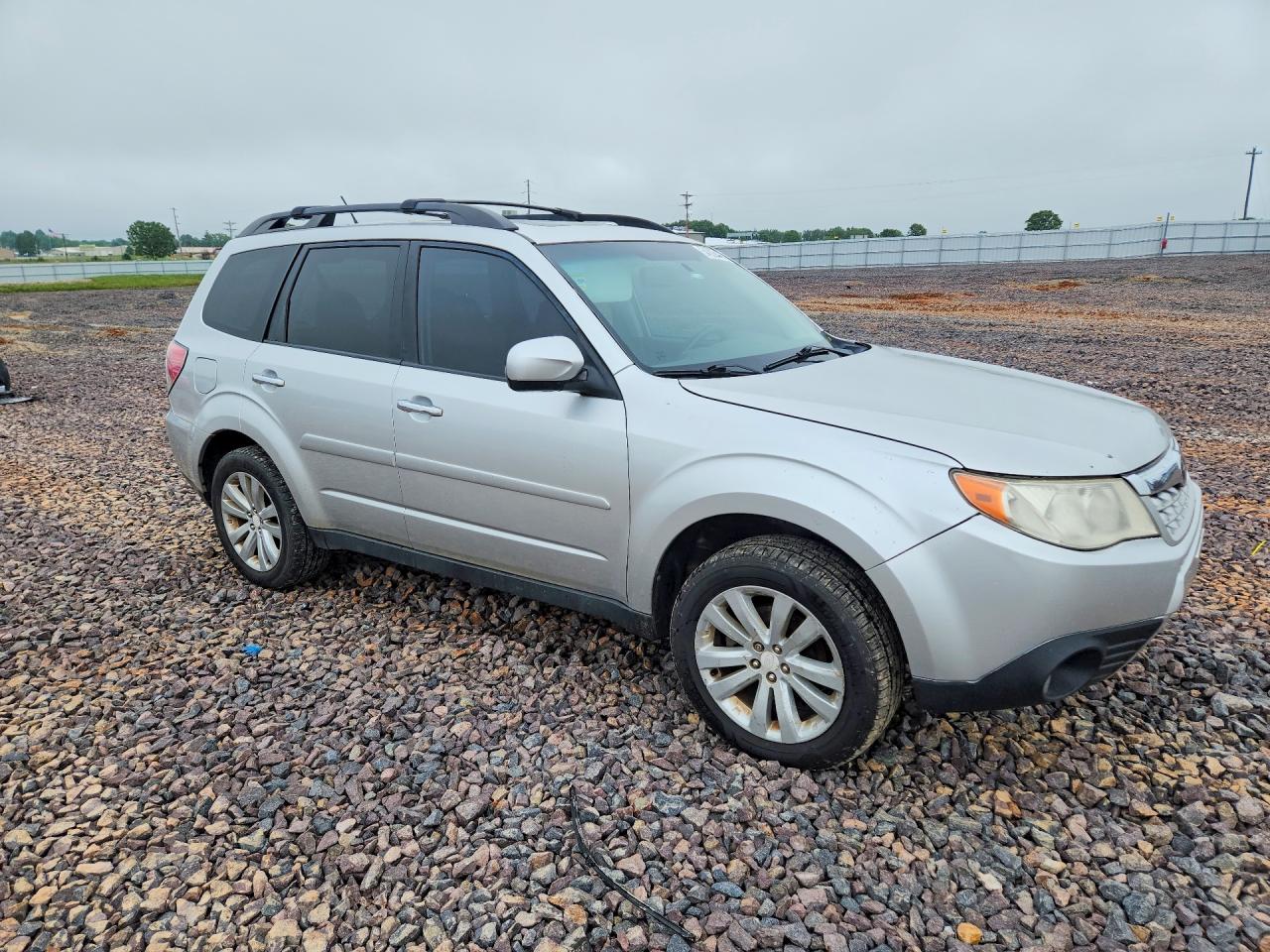 2011 SUBARU FORESTER LIMITED photo 7