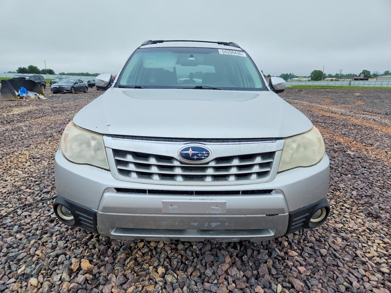 2011 SUBARU FORESTER LIMITED photo 9