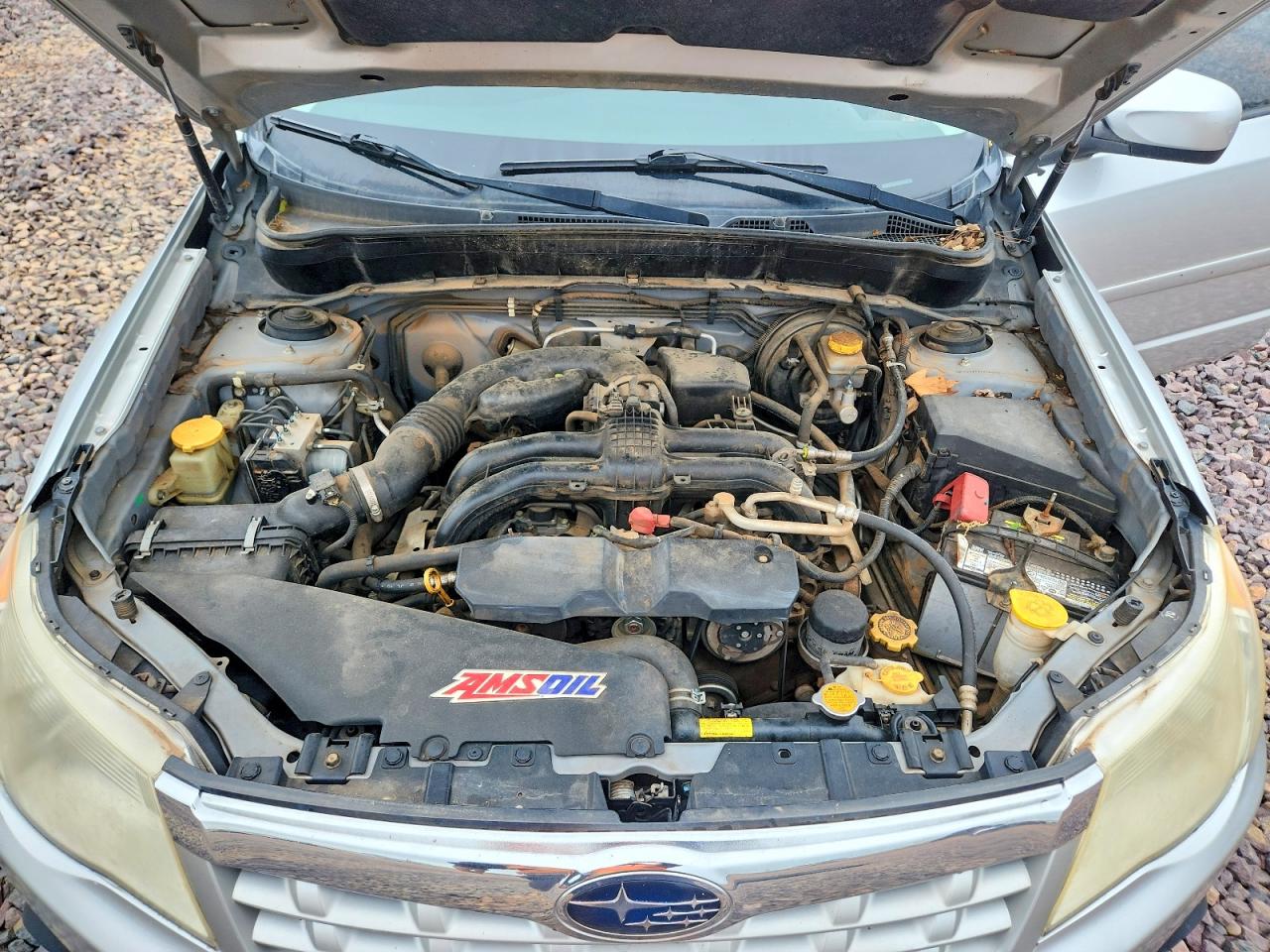2011 SUBARU FORESTER LIMITED photo 23