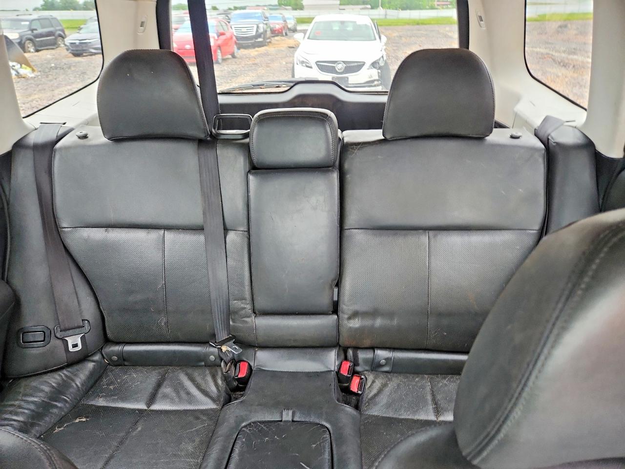 2011 SUBARU FORESTER LIMITED photo 19