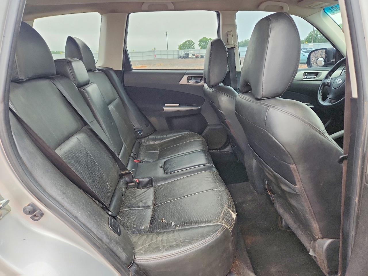2011 SUBARU FORESTER LIMITED photo 21