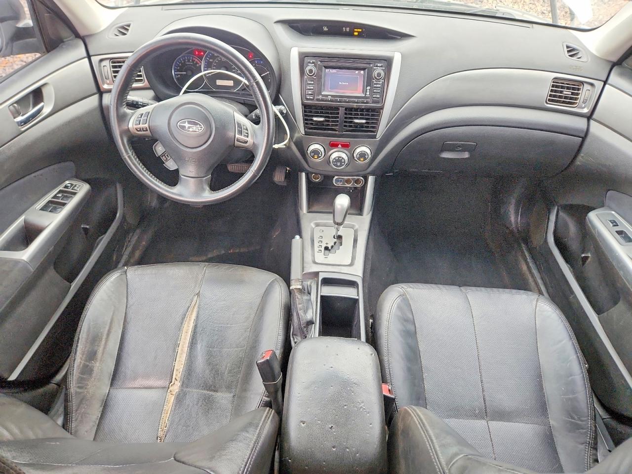 2011 SUBARU FORESTER LIMITED photo 15