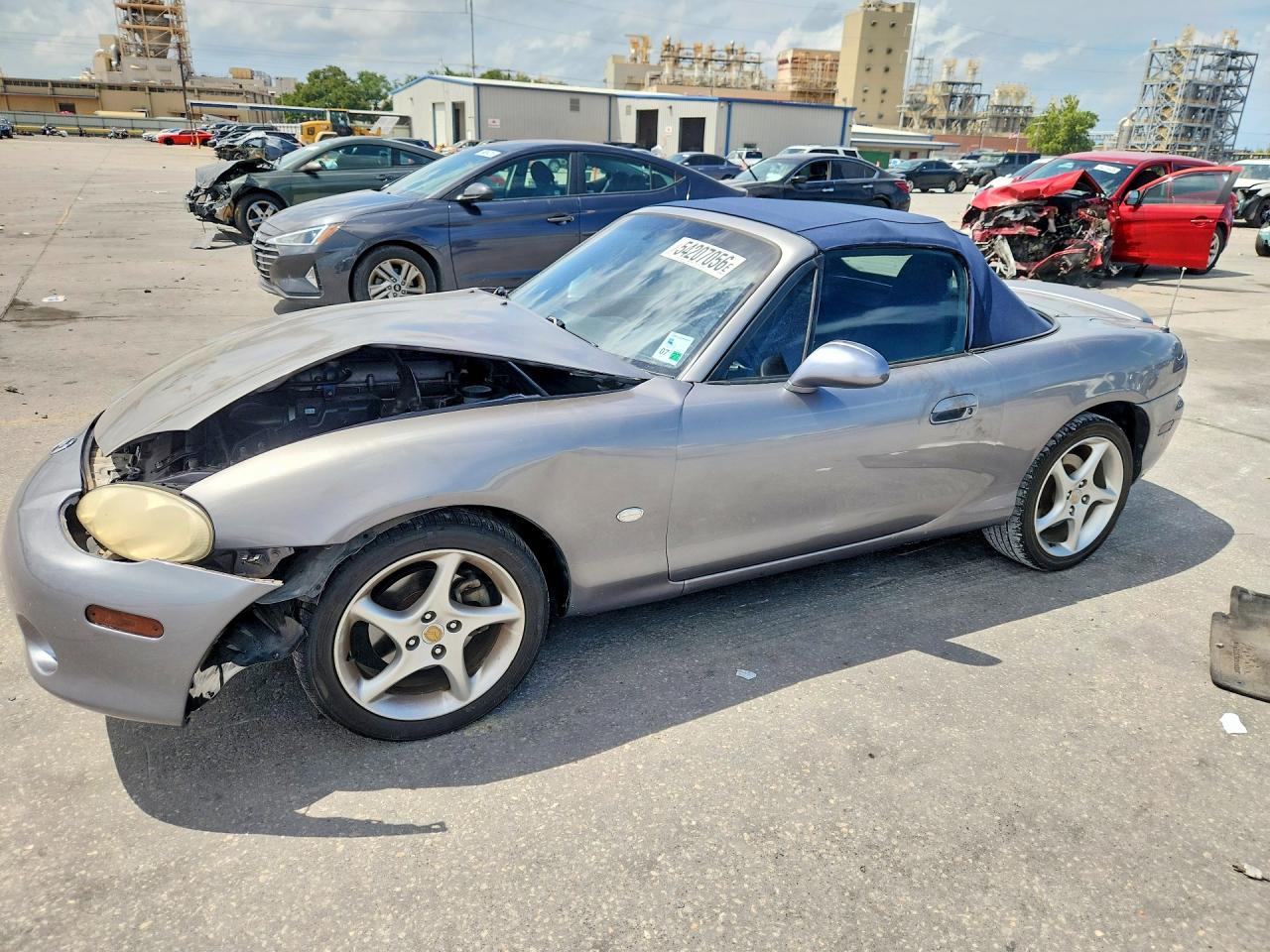 2003 MAZDA MX-5 MIATA