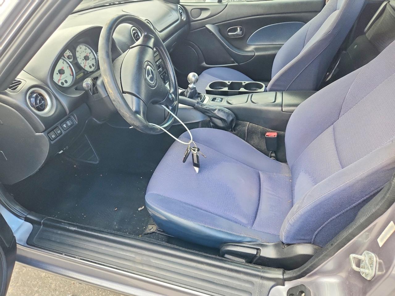 2003 MAZDA MX-5 MIATA BASE photo 13