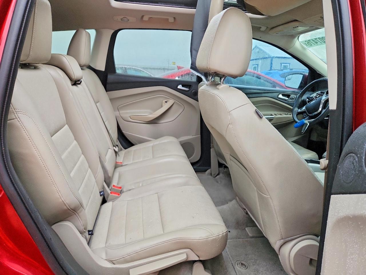 2013 FORD ESCAPE SEL photo 19