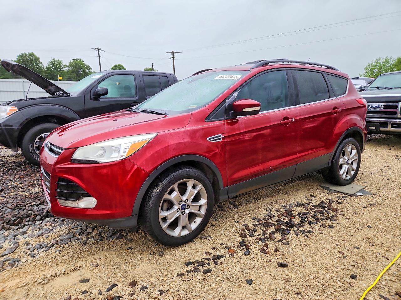 2013 FORD ESCAPE