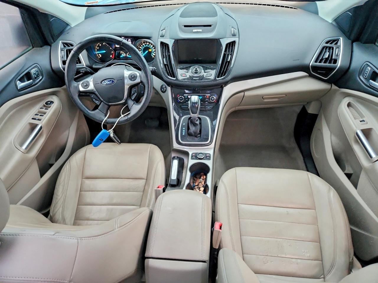 2013 FORD ESCAPE SEL photo 15