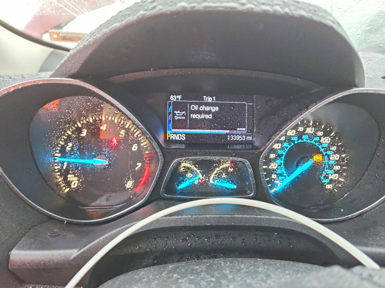 2013 FORD ESCAPE SEL photo 17