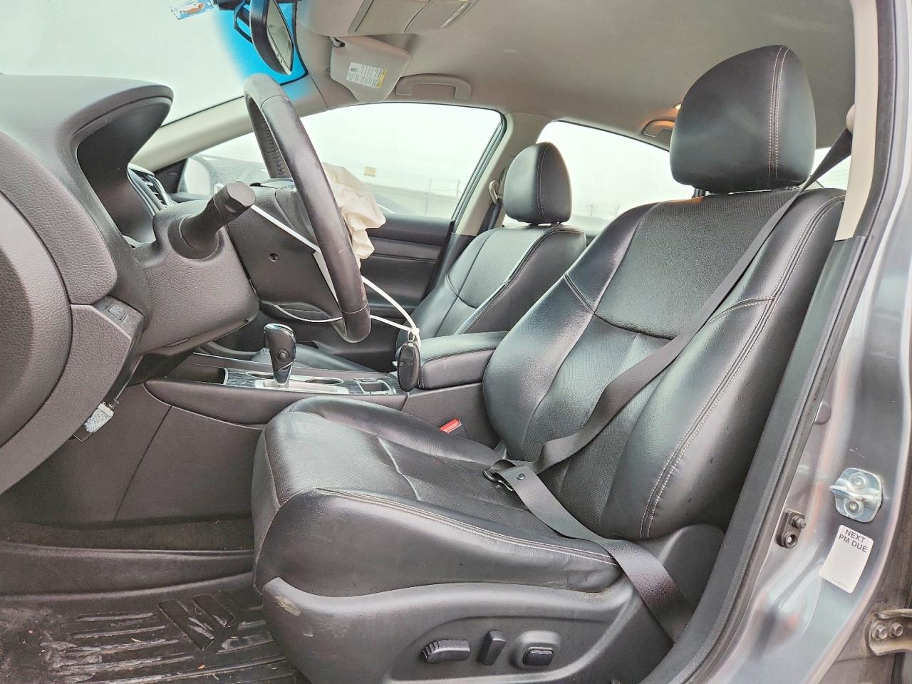 2018 NISSAN ALTIMA 2.5 SL photo 13