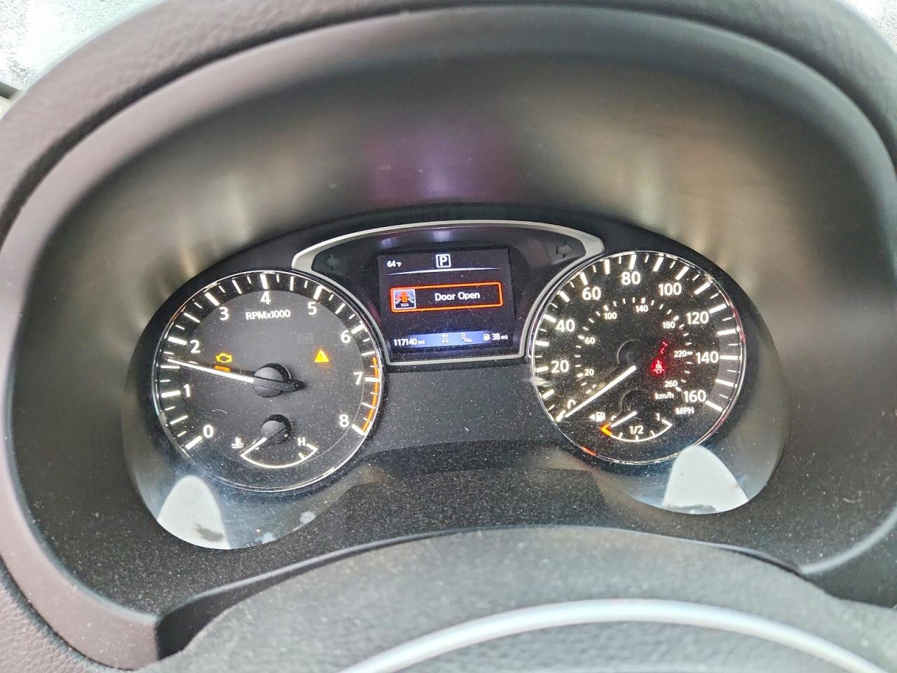 2018 NISSAN ALTIMA 2.5 SL photo 17