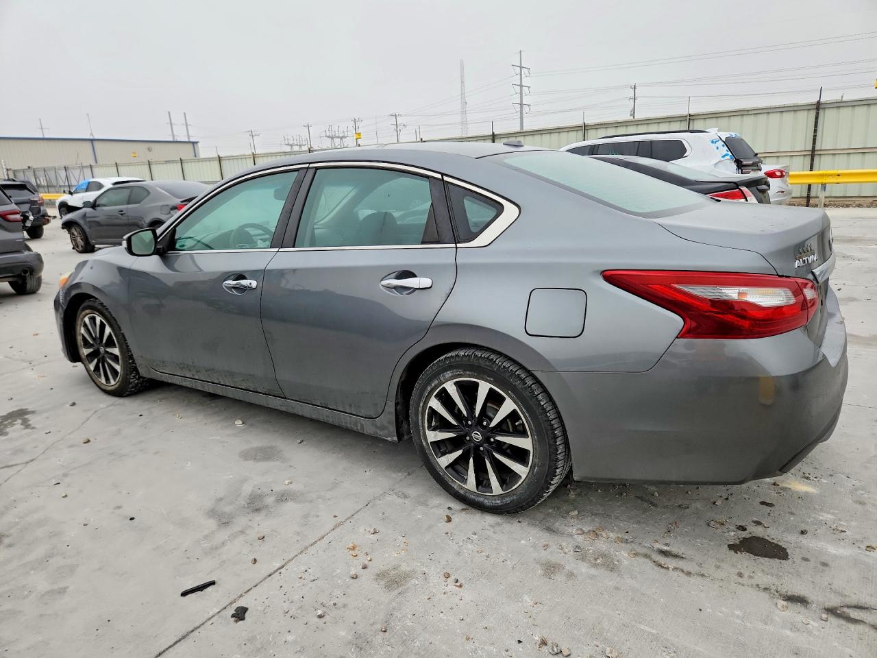 2018 NISSAN ALTIMA 2.5 SL photo 3