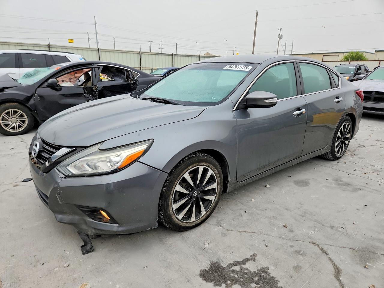 2018 NISSAN ALTIMA