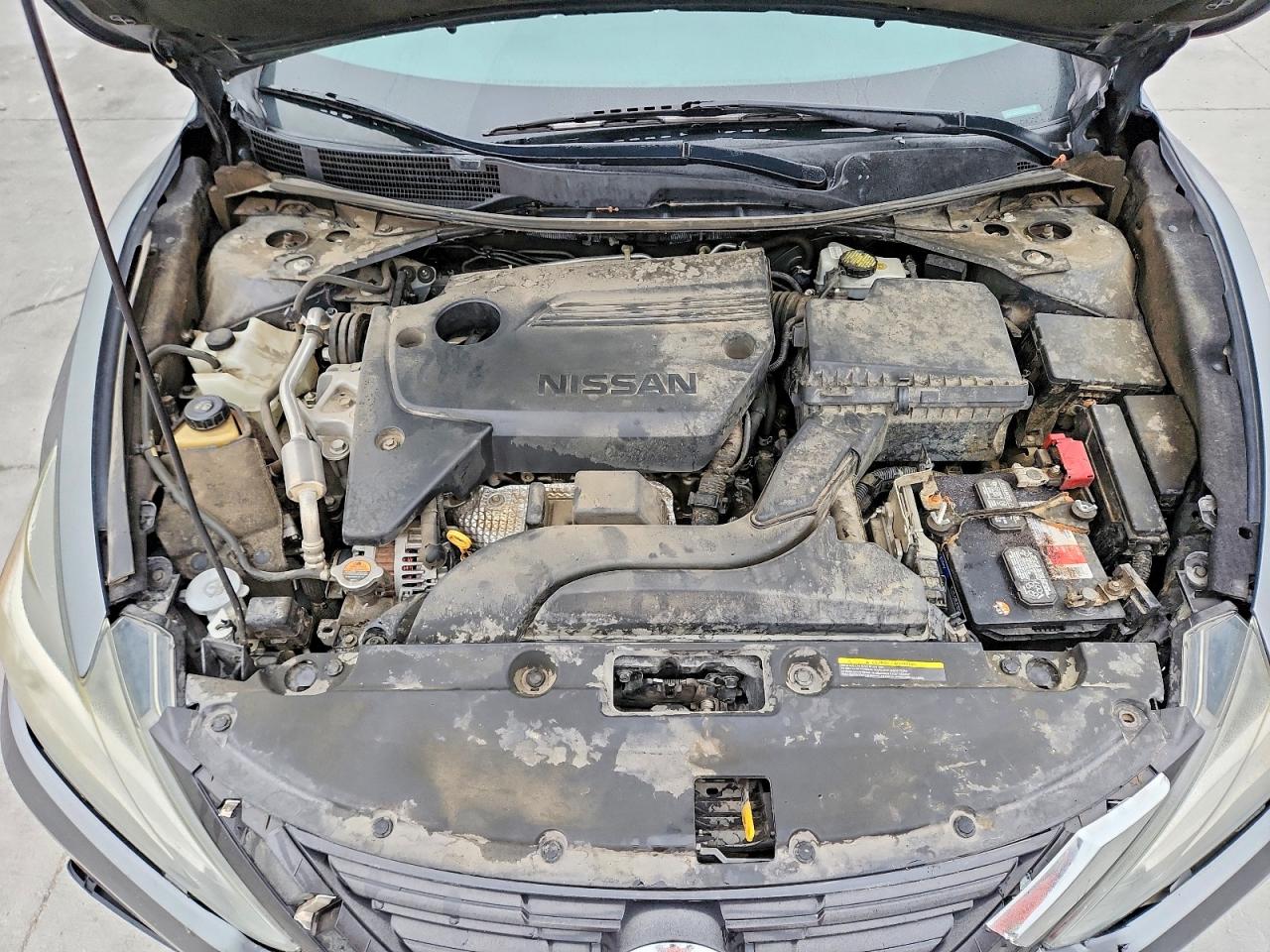 2018 NISSAN ALTIMA 2.5 SL photo 21