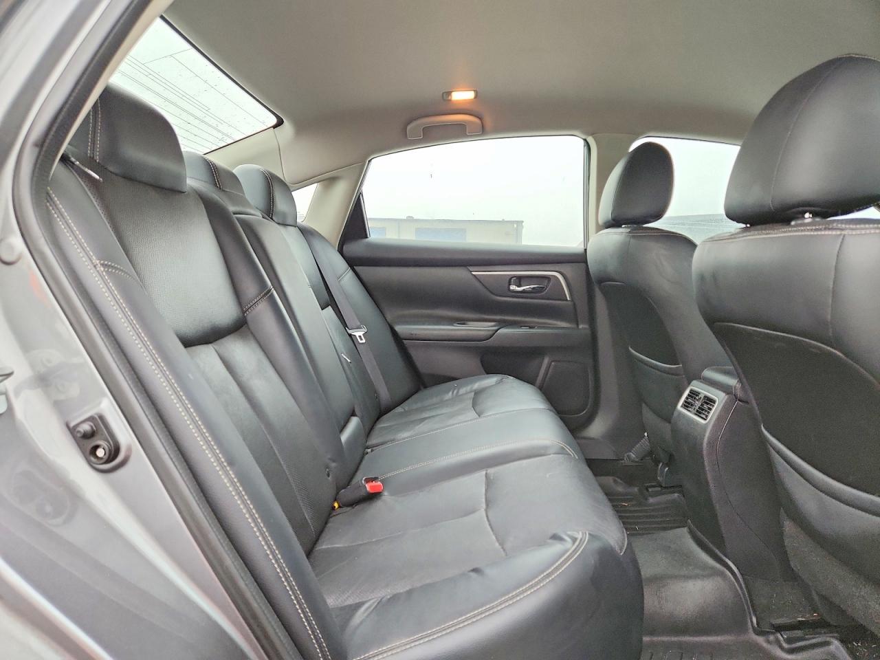 2018 NISSAN ALTIMA 2.5 SL photo 19