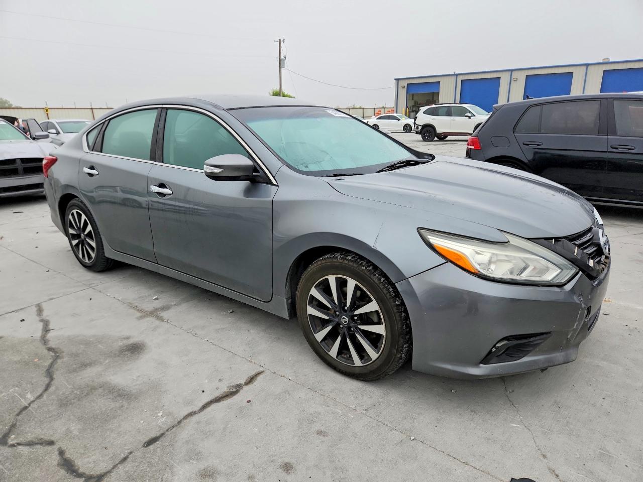 2018 NISSAN ALTIMA 2.5 SL photo 7